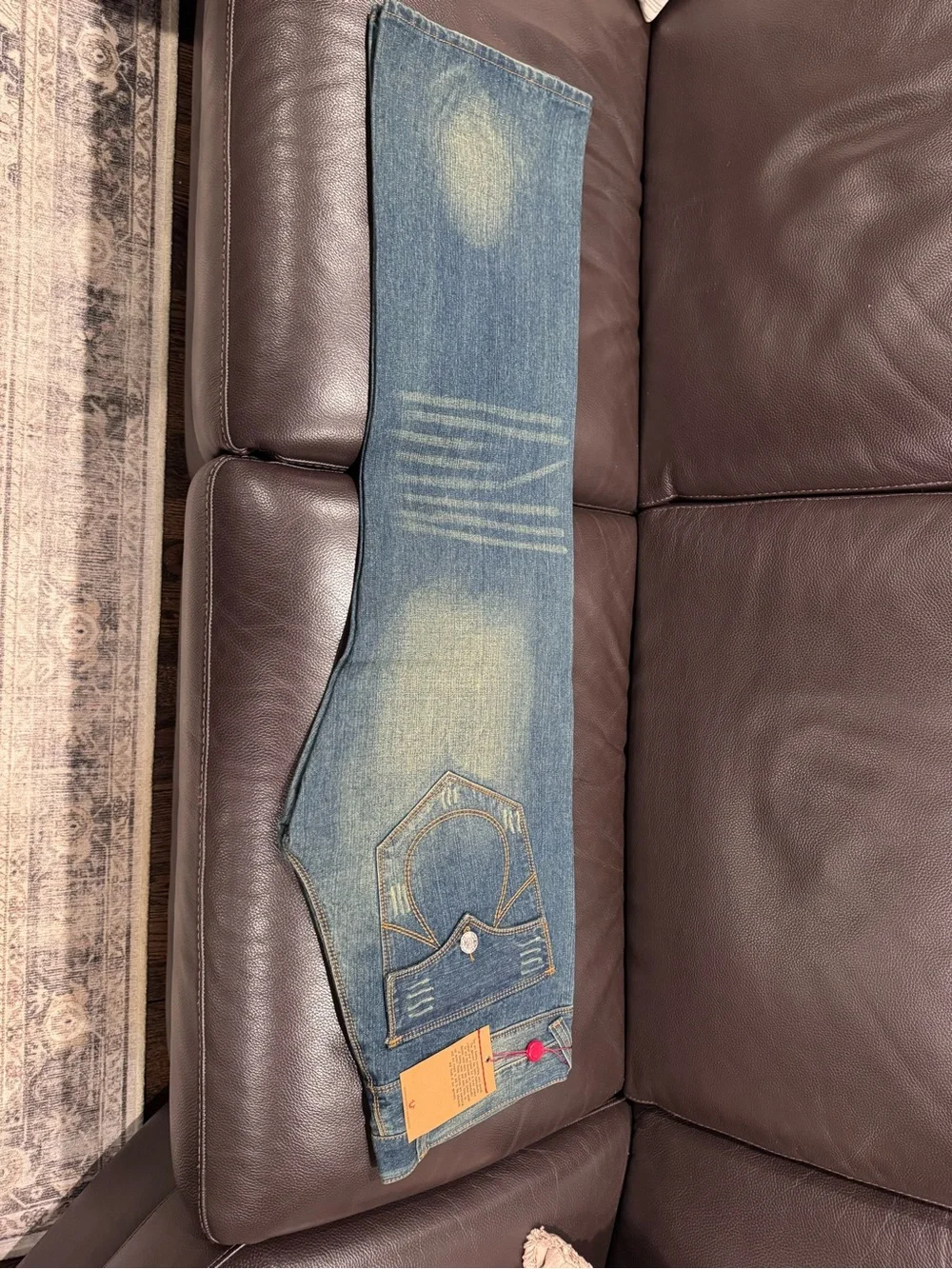 Men’s True Religion “Billy” Jeans 38